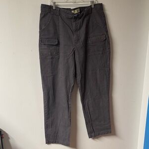 Cabela's Charcoal Cargo Pants for Men